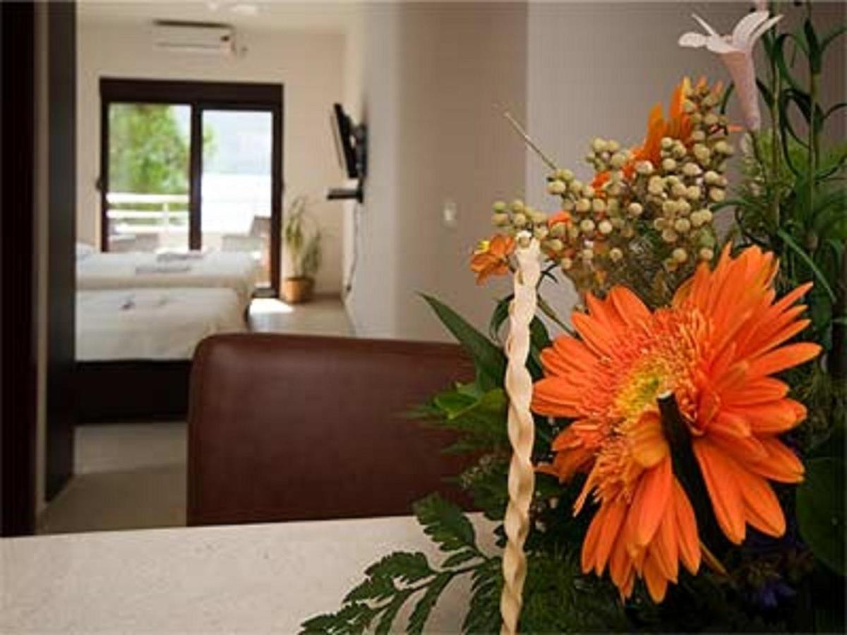 Apartments Twins แฮร์เซ็ก-โนวี ภายนอก รูปภาพ