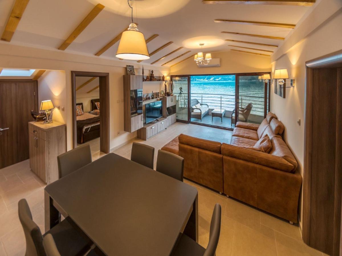 Apartments Twins แฮร์เซ็ก-โนวี ห้อง รูปภาพ