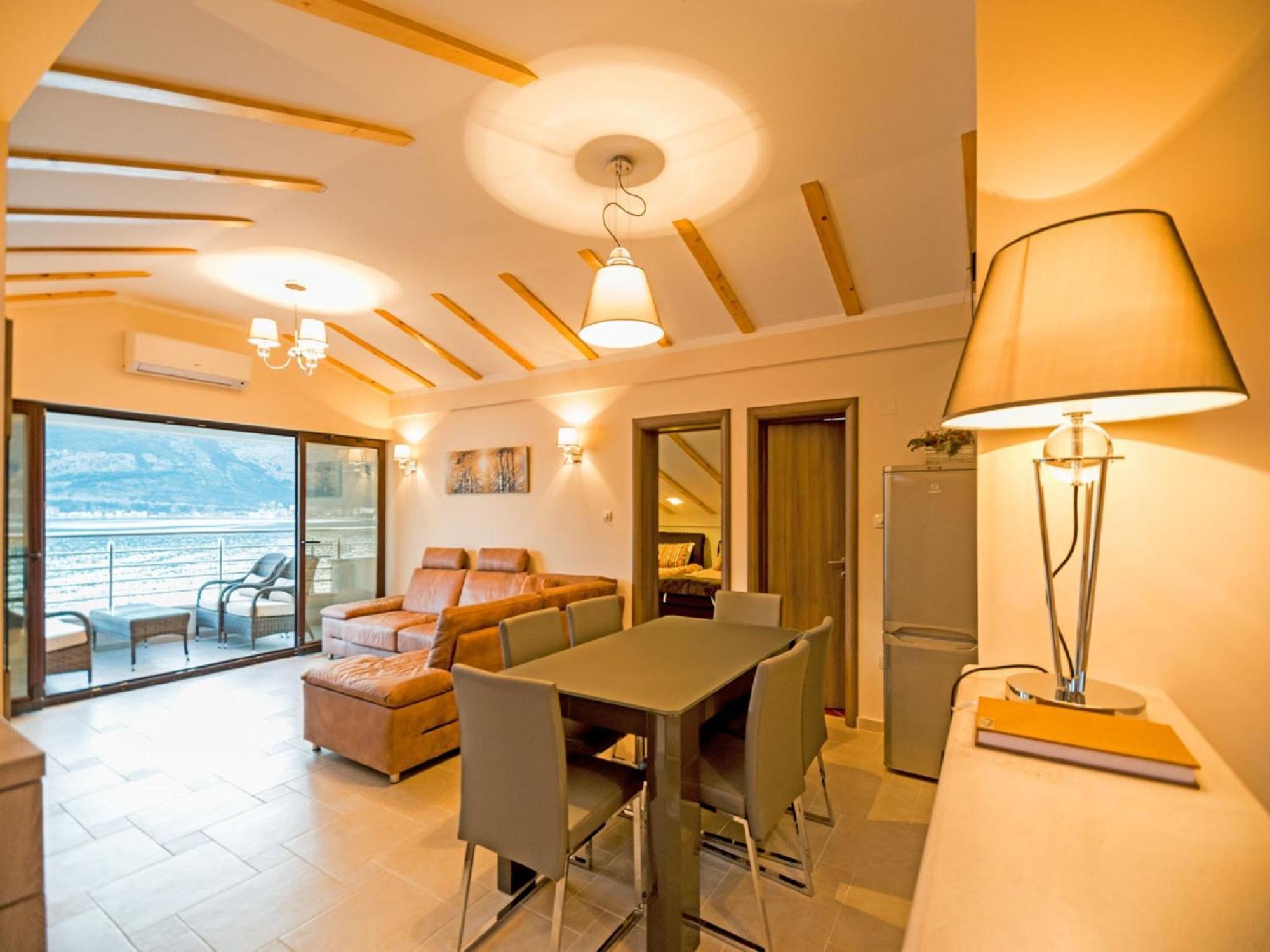 Apartments Twins แฮร์เซ็ก-โนวี ห้อง รูปภาพ