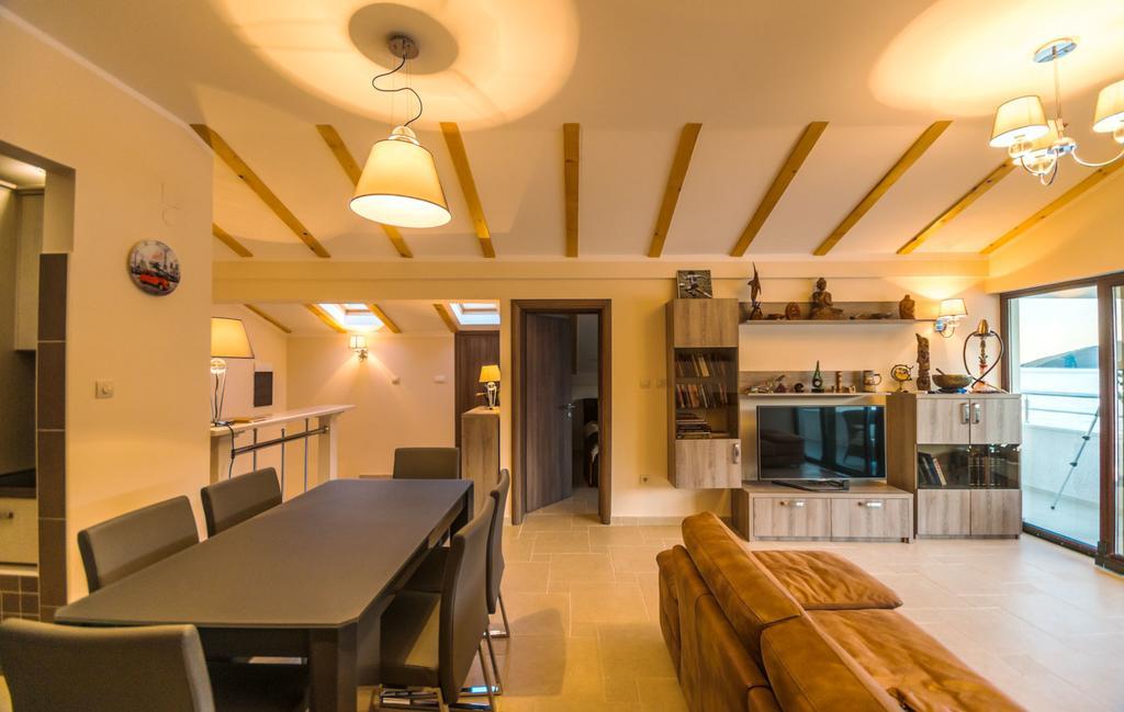 Apartments Twins แฮร์เซ็ก-โนวี ห้อง รูปภาพ